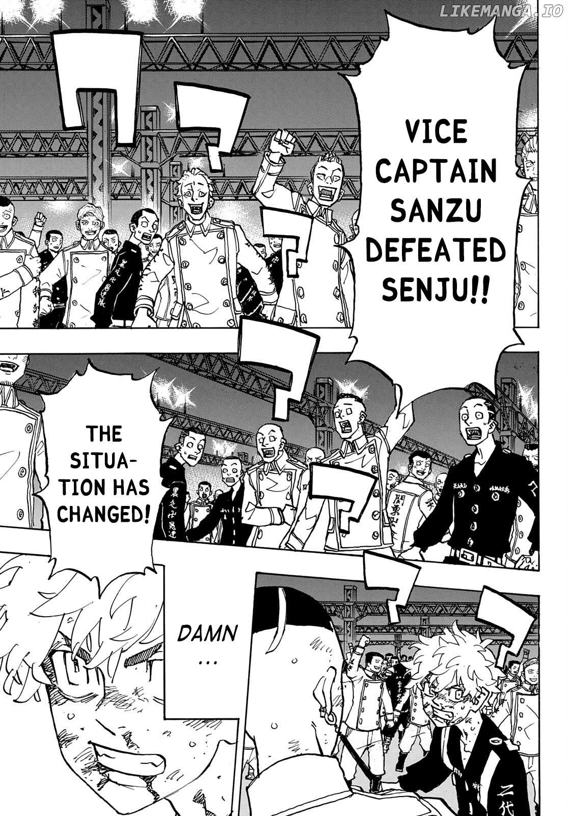 Tokyo Revengers, Chapter 250 image 17